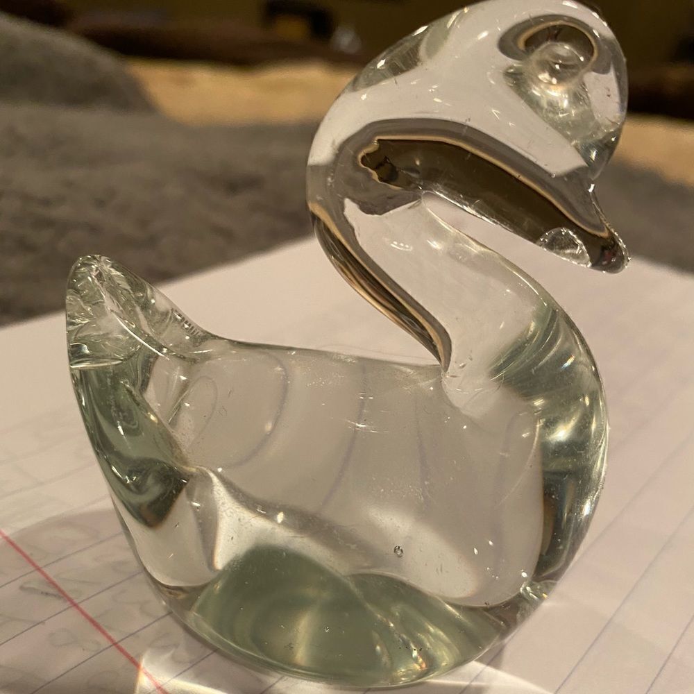 Glass Paperweight - Picture 3 of 10